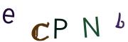 Kuva CAPTCHA
