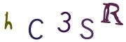 Kuva CAPTCHA