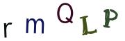 Kuva CAPTCHA