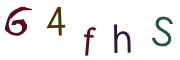 Kuva CAPTCHA