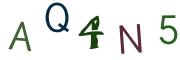Kuva CAPTCHA