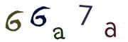 Kuva CAPTCHA