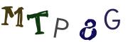 Kuva CAPTCHA