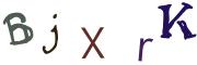 Kuva CAPTCHA