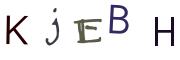 Kuva CAPTCHA
