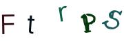 Kuva CAPTCHA