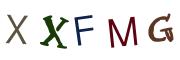 Kuva CAPTCHA