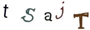 Kuva CAPTCHA