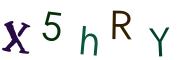 Kuva CAPTCHA