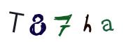 Kuva CAPTCHA
