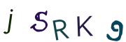 Kuva CAPTCHA
