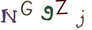 Kuva CAPTCHA