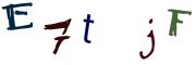 Kuva CAPTCHA