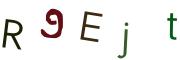 Kuva CAPTCHA