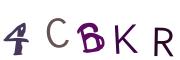 Kuva CAPTCHA