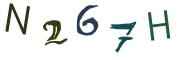 Kuva CAPTCHA