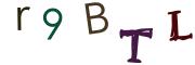 Kuva CAPTCHA
