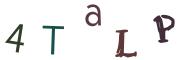 Kuva CAPTCHA