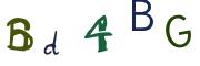 Kuva CAPTCHA
