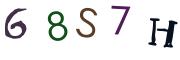 Kuva CAPTCHA
