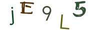 Kuva CAPTCHA