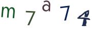 Kuva CAPTCHA