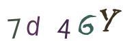 Kuva CAPTCHA