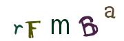 Kuva CAPTCHA