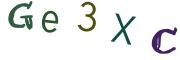 Kuva CAPTCHA