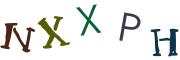 Kuva CAPTCHA