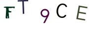 Kuva CAPTCHA