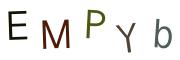 Kuva CAPTCHA