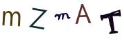 Kuva CAPTCHA