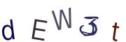 Kuva CAPTCHA