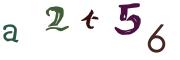 Kuva CAPTCHA