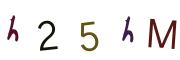 Kuva CAPTCHA