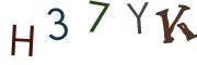Kuva CAPTCHA