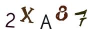 Kuva CAPTCHA