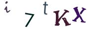 Kuva CAPTCHA