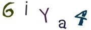 Kuva CAPTCHA