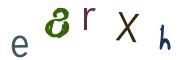 Kuva CAPTCHA