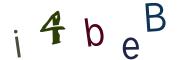 Kuva CAPTCHA