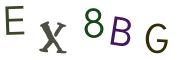 Kuva CAPTCHA