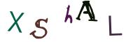 Kuva CAPTCHA