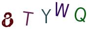 Kuva CAPTCHA