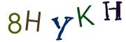 Kuva CAPTCHA