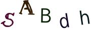 Kuva CAPTCHA