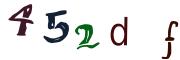 Kuva CAPTCHA