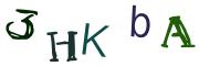 Kuva CAPTCHA