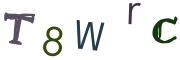 Kuva CAPTCHA